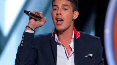 Gibrán formó parte del equipo de Wisin y Yandel en “La Voz... México”.