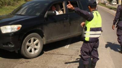 Los operativos continuarán en la ciudad.