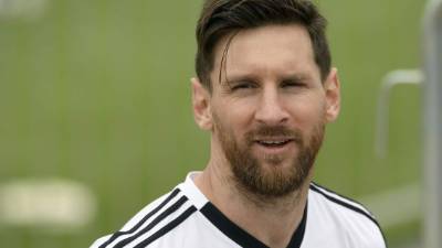 En Rusia 2018 Messi tiene un deber con la historia: levantar la Copa Mundial.