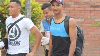 Donis Escober es el portero titular del Olimpia.