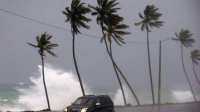 Puerto Rico se prepara para el impacto de un nuevo huracán apenas dos años después de la devastación causada por María./EFE.