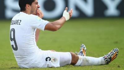Luis Suárez se presenta mañana ante el Tribunal de Arbitraje del Deporte.