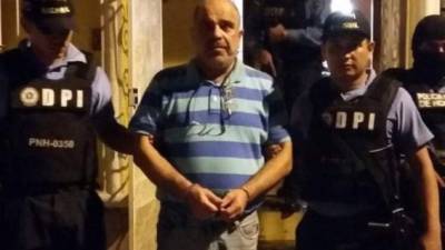 Atef Fuat Kattán fue detenido la medianoche del sábado.