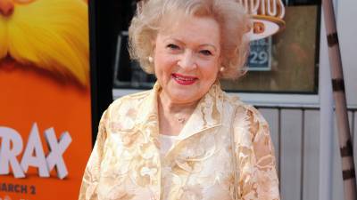 Betty White estuvo casada tres veces y nunca tuvo hijos.