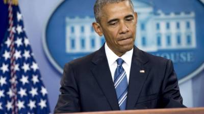 Obama expresó su firme convicción de que la inmigración 'no se trata de algo que debamos temer'. AFP