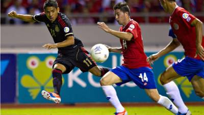 México visitará a Costa Rica en la última jornada de la hexagonal de Concacaf.