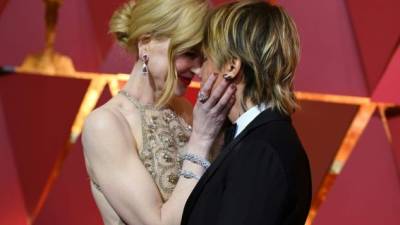 Nicole Kidman y Keith Urban cumplieron 11 años de casados.