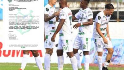 La directiva de Platense ha argumentado que no se cumplen los tres días previo al encuentro estipulados por el reglamento.