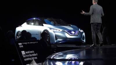 Como otros fabricantes, Nissan se suma a la tendencia de vehículos autónomos, a lo que se suma su liderazgo en vehículos eléctricos.