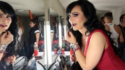 Maribel Guardia presume su envidiable figura en sus redes sociales.