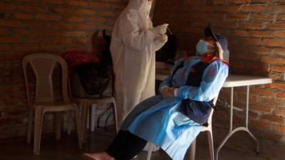 Honduras cumple un año de pandemia el 11 de marzo cuando se detectaron los dos primeros casos de covid-19.