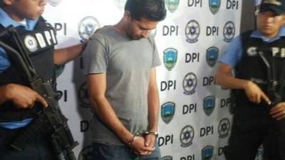 Hoy confirmaron prisión preventiva contra el supuesto asesino de comunicador social en Yoro.