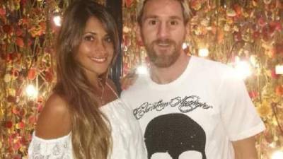 Leo Messi y Antonella Roccuzzo son padres de dos niños y llevan varios años de relación.