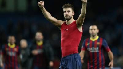 Gerard Piqué seguirá vinculado al Barcelona por más años.