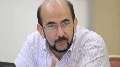 El pastor Jorge Machado, miembro de la comisión, fue víctima de un atentado el jueves pasado.