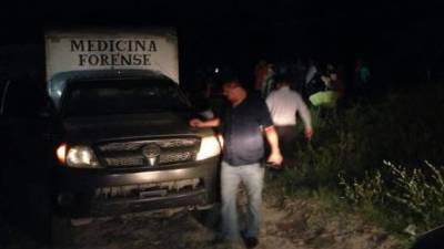 El abogado hondureño Juan Eliseo Osorio Aguiriano (66) fue ultimado a balazos en la colonia La Meseta del sector López Arellano de Choloma, Cortés. Foto tomada de @RichardMatute1