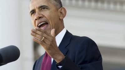 Obama llevará su plan migratorio a la Corte Suprema luego de que fuera bloqueado por una corte de Nueva Orleans.