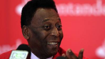 Pelé destacó a las grandes potencias del fútbol mundial.