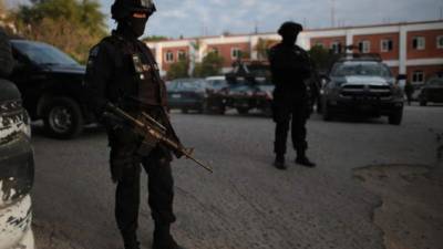 La muerte de los migrantes hondureños se atribuye a miembros de la Policía Federal mexicana.
