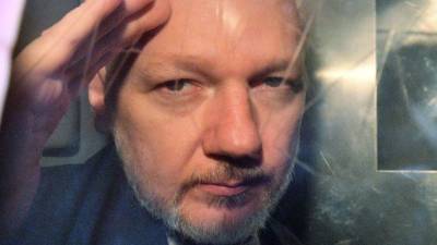 El fundador de WikiLeaks, Julian Assange. AFP/Archivo