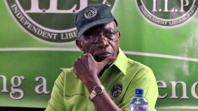 El trinitense Jack Warner, exvicepresidente de la FIFA, tiene una petición de extradición por parte de Estados Unidos.