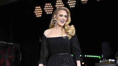 La cantante británica Adele compartió un mensaje en sus redes sociales.