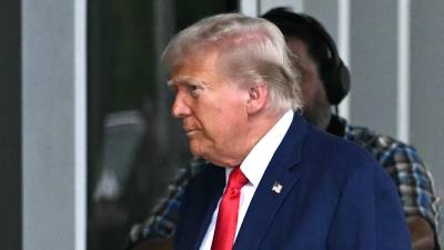 Trump recibirá la sentencia por el caso de Stormy Daniels el próximo 11 de septiembre.