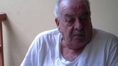 El empresario José Miguel Handal tras conocer la noticia.