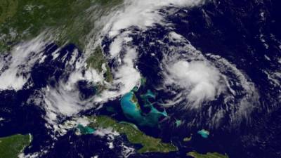 Bertha, es el segundo huracán que se forma en el Atlántico durante este año.