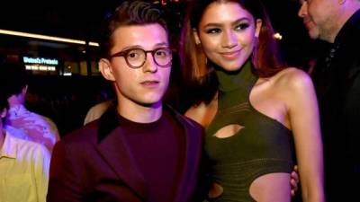 En el pasado, Zendaya también ha sido relacionada con Jacob Elordi, mientras que Tom Holland tuvo una relación con Olivia Bolton.