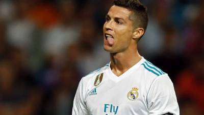 Cristiano Ronaldo quiere ganar más Balones de Oro.