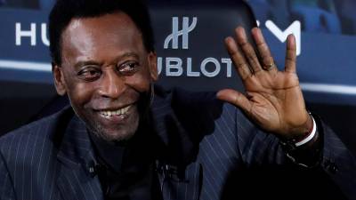 El legendario Pelé murió el pasado 29 de diciembre a los 82 años de edad.