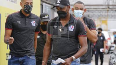 Olimpia jugará una serie de cuatro partidos en EUA. Foto David Romero.