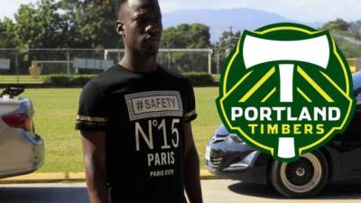 Darixon Vuelto ha sido fichado por el Portland Timbers de la MLS.