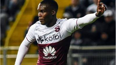 Rubilio Castillo militó el semestre anterior con el Saprissa y seguirá en el equipo.