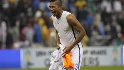 Costly le tiene la medida puesta a México. Le ha marcado seis goles.