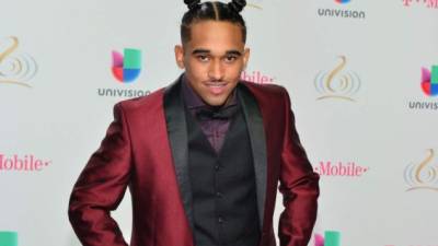 El artista puertorriqueño Bryant Myers. EFE