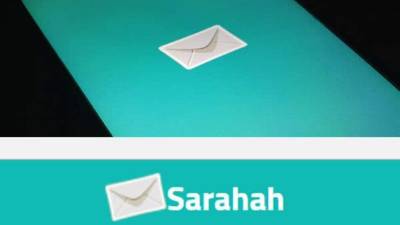 Sarahah permite hacer críticas y comentarios de forma anónima.