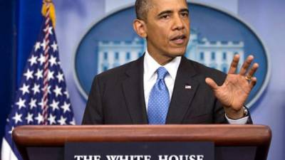 El presidente Obama toma las primeras medidas contra Isis, esta noche anunciará la estrategia de EUA.