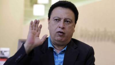 Alfredo Hawit fue detenido en un hotel en Zúrich, Suiza.