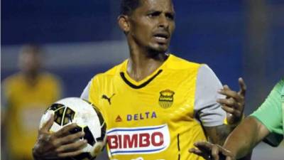 Wilfredo Barahona decidió alzar la voz por el mal momento del Real España. Foto Neptalí Romero