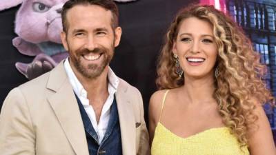 Ryan Reynolds y Blake Lively forman una de las parejas favoritas de Hollywood.