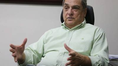 Marco lagos, director corporativo de Emco Corporación, cree que “se ha politizado el tema”. Foto: Franklin munoz