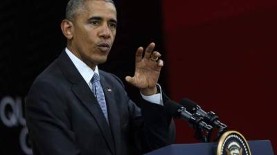 La administración Obama condujo el deshielo entre Estados Unidos y Cuba, que culminó con el restablecimiento de relaciones diplomáticas.