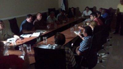 La comuna no cuenta con una planta generadora de electricidad.