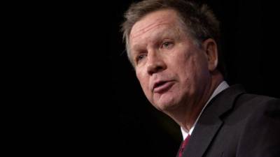Con la postulación del gobernador John Kasich, ya suman 16 los precandidatos del partido republicano a la presidencia de EUA.