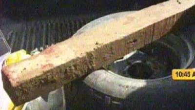 Richards padecía de una enfermedad mental por lo que dependía de medicamentos.