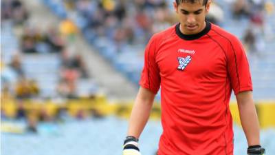 Mathías Rolero reforzará al Marathón la próxima temporada.