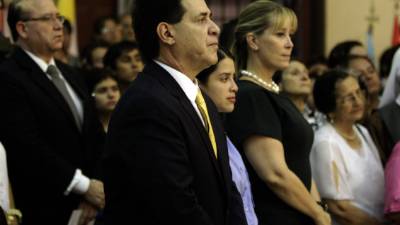 Horacio Cartes ha tenido un gran aceptación entre los paraguayos.