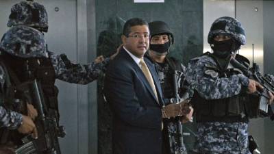 El expresidente salvadoreño Francisco Flores está por ahora bajo arresto domiciliario.